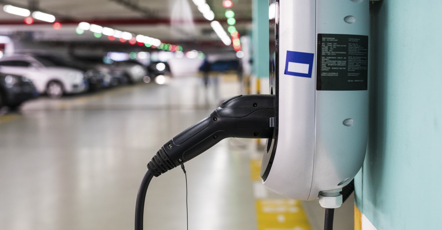 Infrastructures de recharge de véhicules électriques - IRVE