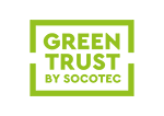 Logo Green Trust SOCOTEC